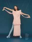 Olivia Rodrigo in Vogue Singapore Magazine - October 2021