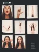 Olivia Rodrigo in Vogue Singapore Magazine - October 2021