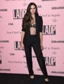 Sara Sampaio in Black Bra at Unforgettable Evening Under The Stars in Los Angeles