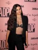 Sara Sampaio in Black Bra at Unforgettable Evening Under The Stars in Los Angeles