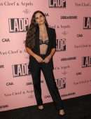 Sara Sampaio in Black Bra at Unforgettable Evening Under The Stars in Los Angeles