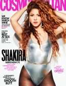 Shakira in Cosmopolitan US Magazine - November 2021