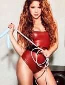 Shakira in Cosmopolitan US Magazine - November 2021