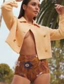 Vanessa Hudgens in Shape Magazine Photoshoot - November 2021