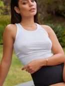 Vanessa Hudgens in Shape Magazine Photoshoot - November 2021