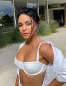 Vanessa Hudgens in Shape Magazine Photoshoot - November 2021