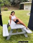 Vanessa Hudgens in Shape Magazine Photoshoot - November 2021