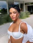 Vanessa Hudgens in Shape Magazine Photoshoot - November 2021