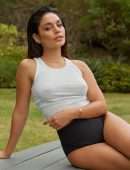 Vanessa Hudgens in Shape Magazine Photoshoot - November 2021