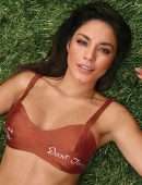 Vanessa Hudgens in Shape Magazine Photoshoot - November 2021