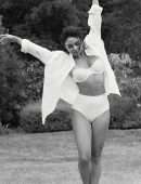 Vanessa Hudgens in Shape Magazine Photoshoot - November 2021