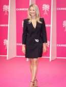 Virginie Efira - 4th Canneseries Festival - Day Two in Cannes