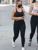 Addison Rae Booty, Out in Beverly Hills