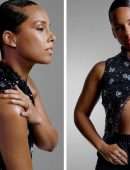 Alicia Keys in Marie Claire Magazine - November 2021
