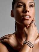 Alicia Keys in Marie Claire Magazine - November 2021