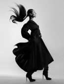 Alicia Keys in Marie Claire Magazine - November 2021