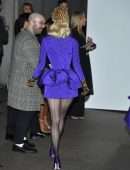 Anya Taylor-Joy Leggy at 2021 CFDA Fashion Awards in NYC