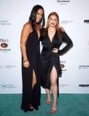 Ariel Winter Leggy in Black Dress at 11th Annual Kids In The Spotlight Film Awards in Los Angeles