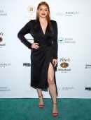 Ariel Winter Leggy in Black Dress at 11th Annual Kids In The Spotlight Film Awards in Los Angeles