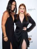 Ariel Winter Leggy in Black Dress at 11th Annual Kids In The Spotlight Film Awards in Los Angeles