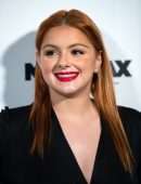 Ariel Winter Leggy in Black Dress at 11th Annual Kids In The Spotlight Film Awards in Los Angeles