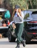 Ashley Benson Out and About in West Hollywood