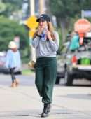 Ashley Benson Out and About in West Hollywood