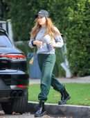 Ashley Benson Out and About in West Hollywood