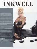 Brooke Candy for Inked Magazine - December 2021