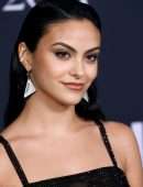 Camila Mendes in a Sheer Top at 6th Annual InStyle Awards in Los Angeles