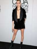 Cara Delevingne at 2021 CFDA Fashion Awards in NYC
