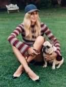 Chiara Ferragni for Louis Vuitton LV Arclight Slingbacks FW 2021
