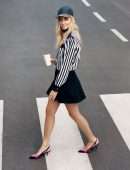 Chiara Ferragni for Louis Vuitton LV Arclight Slingbacks FW 2021