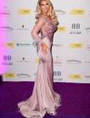 Christine McGuinness at Caudwell Children Butterfly Ball in London