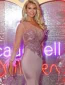 Christine McGuinness at Caudwell Children Butterfly Ball in London