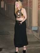 Elle Fanning at 6th Annual InStyle Awards in Los Angeles