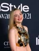 Elle Fanning at 6th Annual InStyle Awards in Los Angeles