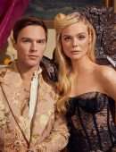 Elle Fanning for Entertainment Weekly - December 2021