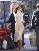 Emily Ratajkowski Out and About in New York