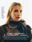 Emma Roberts in Grazia Magazine Italy - November 2021