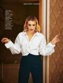 Emma Roberts in Grazia Magazine Italy - November 2021