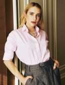 Emma Roberts in Grazia Magazine Italy - November 2021
