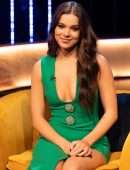 Hailee Steinfeld - 'The Jonathan Ross Show' in London