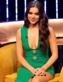 Hailee Steinfeld - 'The Jonathan Ross Show' in London