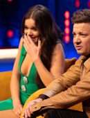 Hailee Steinfeld - 'The Jonathan Ross Show' in London