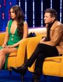 Hailee Steinfeld - 'The Jonathan Ross Show' in London