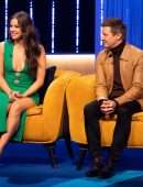Hailee Steinfeld - 'The Jonathan Ross Show' in London