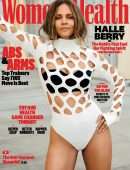 Halle Berry in Women's Health Magazine - December 2021