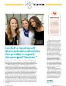 Halle Berry in Women's Health Magazine - December 2021