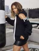 Halle Berry in Women's Health Magazine - December 2021